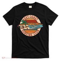 East Coast Surfing Club Summer Paradise T-Shirt thumb 0