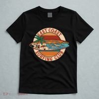 East Coast Surfing Club Summer Paradise T-Shirt thumb 5