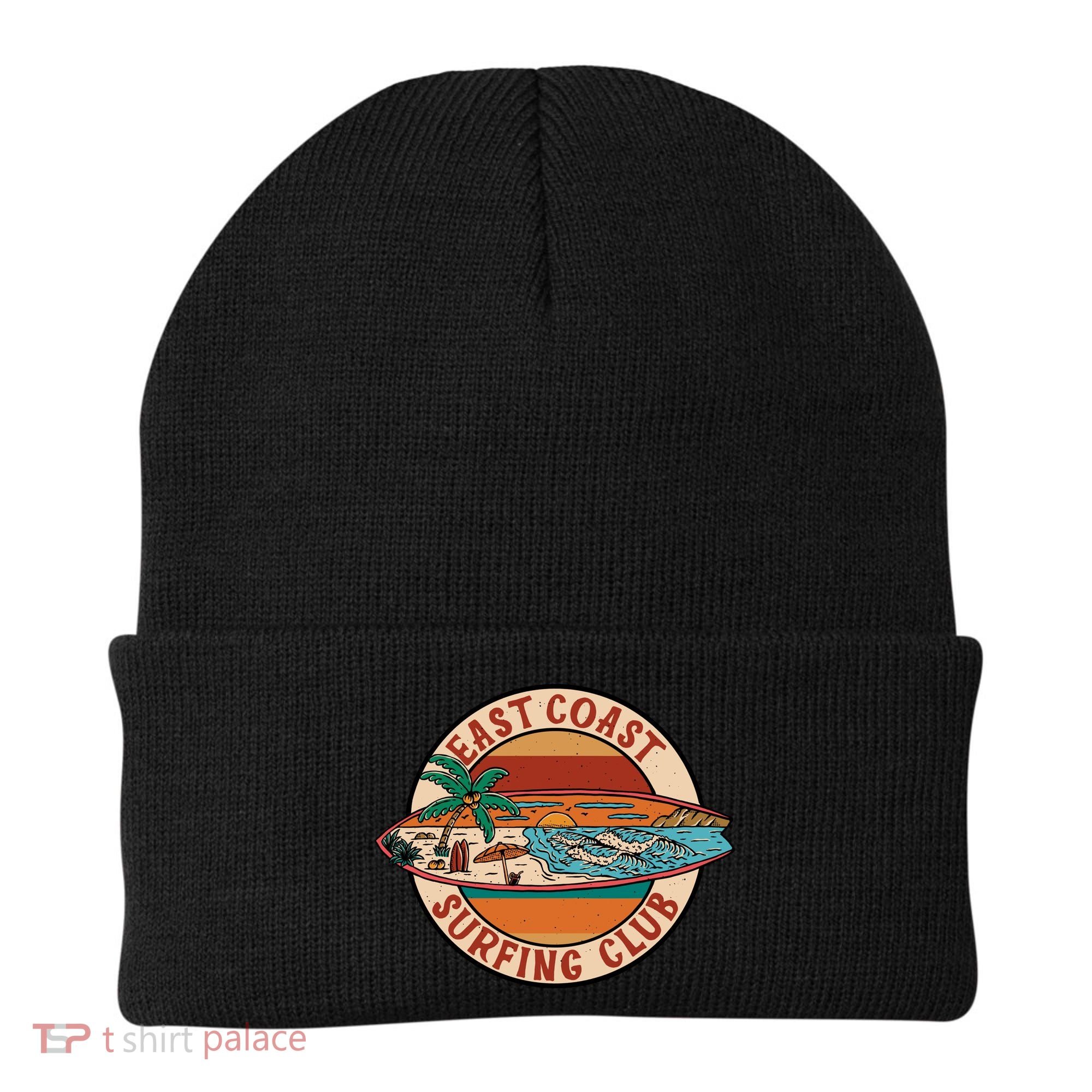 East Coast Surfing Club Summer Paradise Beanie
