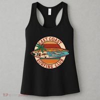 East Coast Surfing Club Summer Paradise Women's Tank Top thumb 3