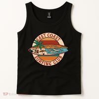 East Coast Surfing Club Summer Paradise Tank Top thumb 2