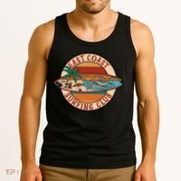East Coast Surfing Club Summer Paradise Tank Top thumb 3
