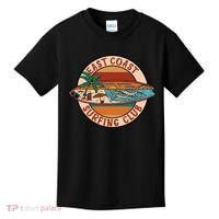 East Coast Surfing Club Summer Paradise Kids T-Shirt thumb 0