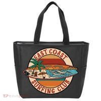 East Coast Surfing Club Summer Paradise Tote Bag thumb 0