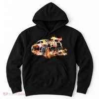 Exotic Car Supercharge Turbo Sports Car Hoodie thumb 0