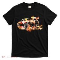 Exotic Car Supercharge Turbo Sports Car T-Shirt thumb 0