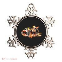 Exotic Car Supercharge Turbo Sports Car Ornament thumb 0