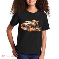Exotic Car Supercharge Turbo Sports Car Kids T-Shirt thumb 2