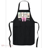 Easter Coquette True Story Jesus Religious Christian Apron thumb 0