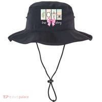 Easter Coquette True Story Jesus Religious Christian Bucket Hat thumb 0