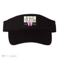 Easter Coquette True Story Jesus Religious Christian Visor thumb 0