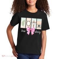 Easter Coquette True Story Jesus Religious Christian Kids T-Shirt thumb 2