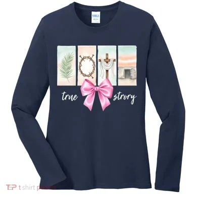 Women's Long Sleeve Shirt