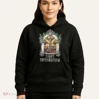 Eucharistic Consecration Traditional Latin Mass Catholic Hoodie thumb 5