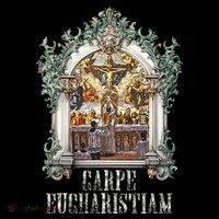 Eucharistic Consecration Traditional Latin Mass Catholic Long Sleeve Shirt thumb 2