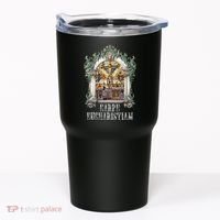 Eucharistic Consecration Traditional Latin Mass Catholic Tumbler thumb 0