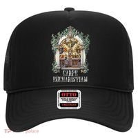 Eucharistic Consecration Traditional Latin Mass Catholic Hat thumb 0