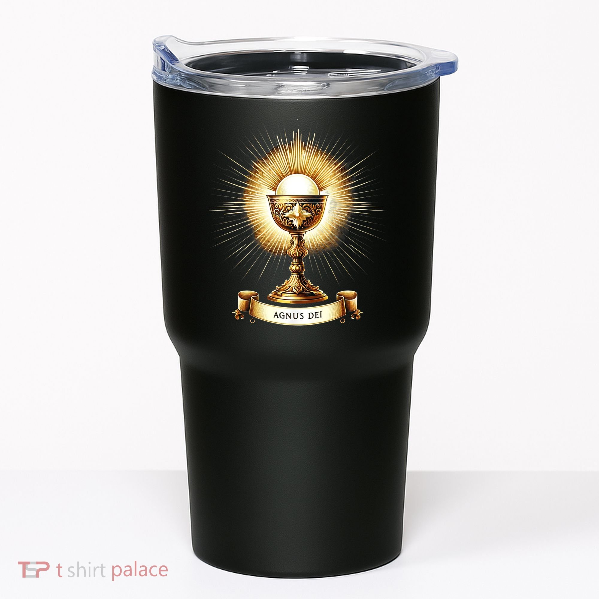 Eucharistic Consecration Traditional Latin Mass Catholic Tumbler