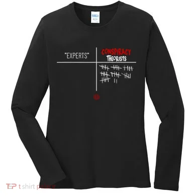 Women's Long Sleeve Shirt