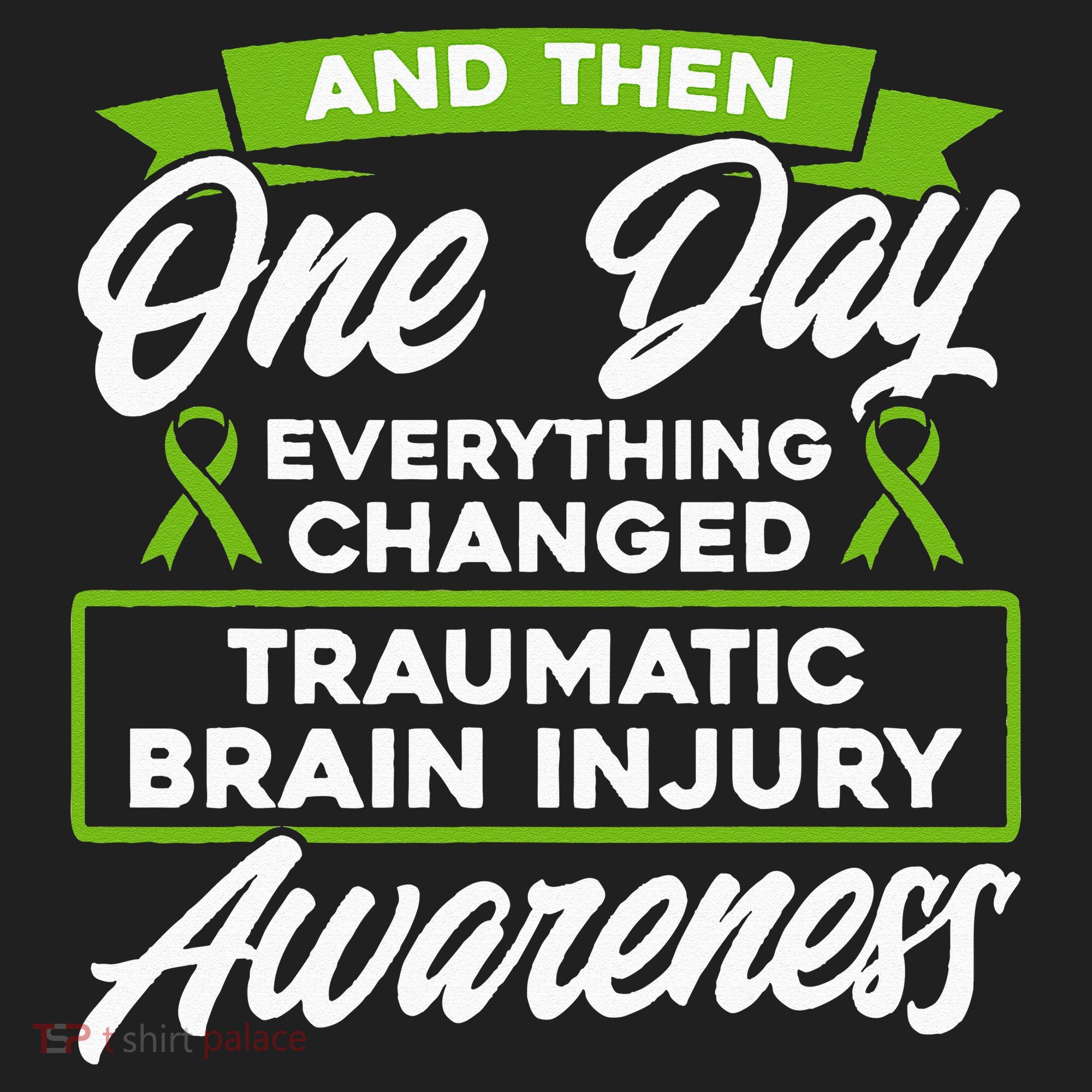 Everything Changed Traumatic Brain Injury Awareness Women's Sweatshirt