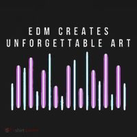 Edm Creates Unforgettable Art Electronic Dance Music Humor Hoodie thumb 7