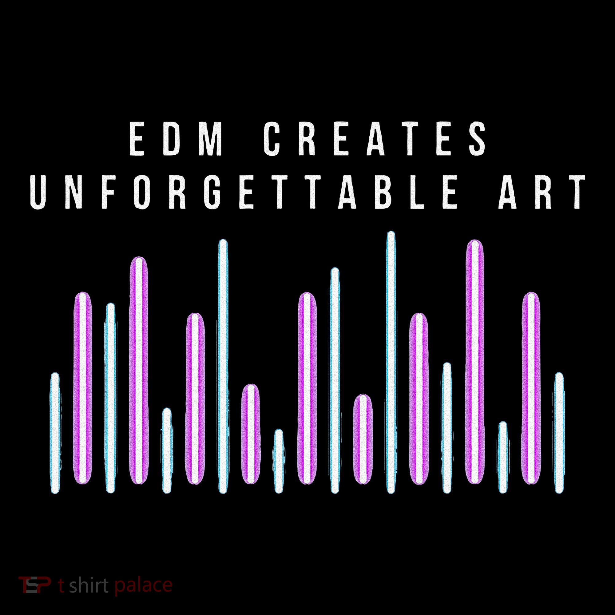 Edm Creates Unforgettable Art Electronic Dance Music Humor Mousepad