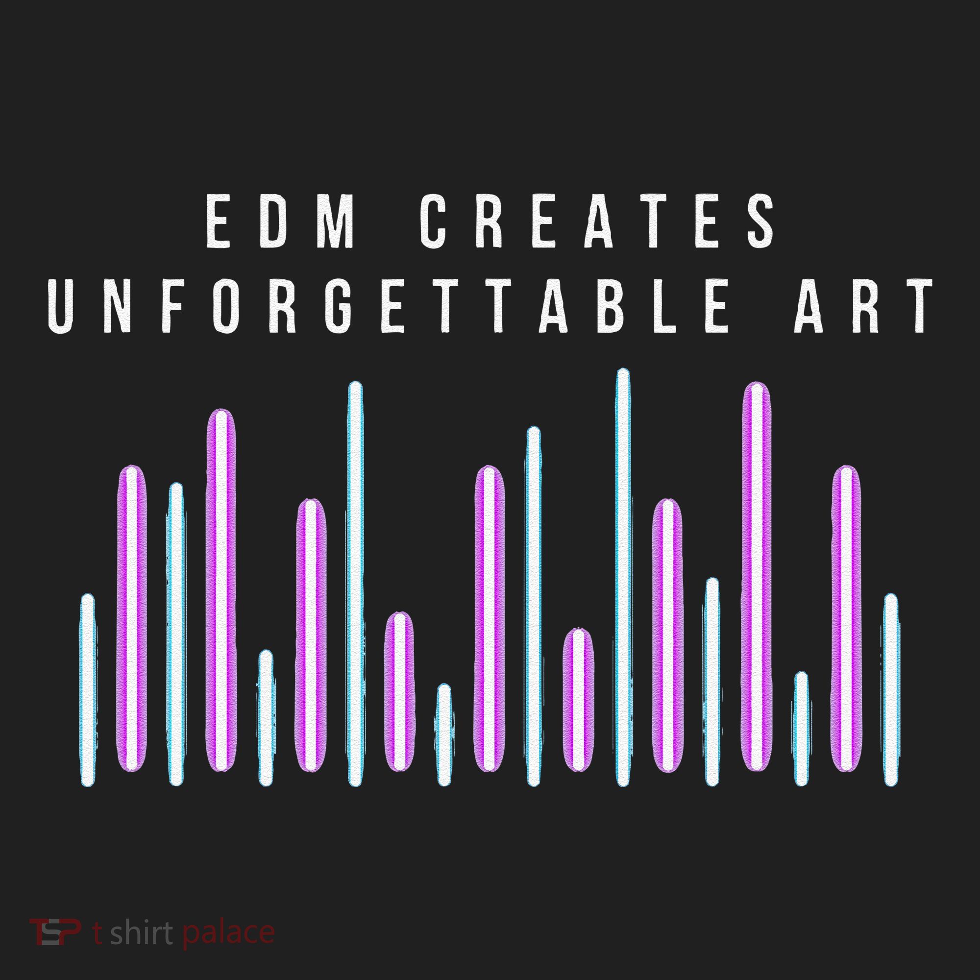 Edm Creates Unforgettable Art Electronic Dance Music Humor Hat