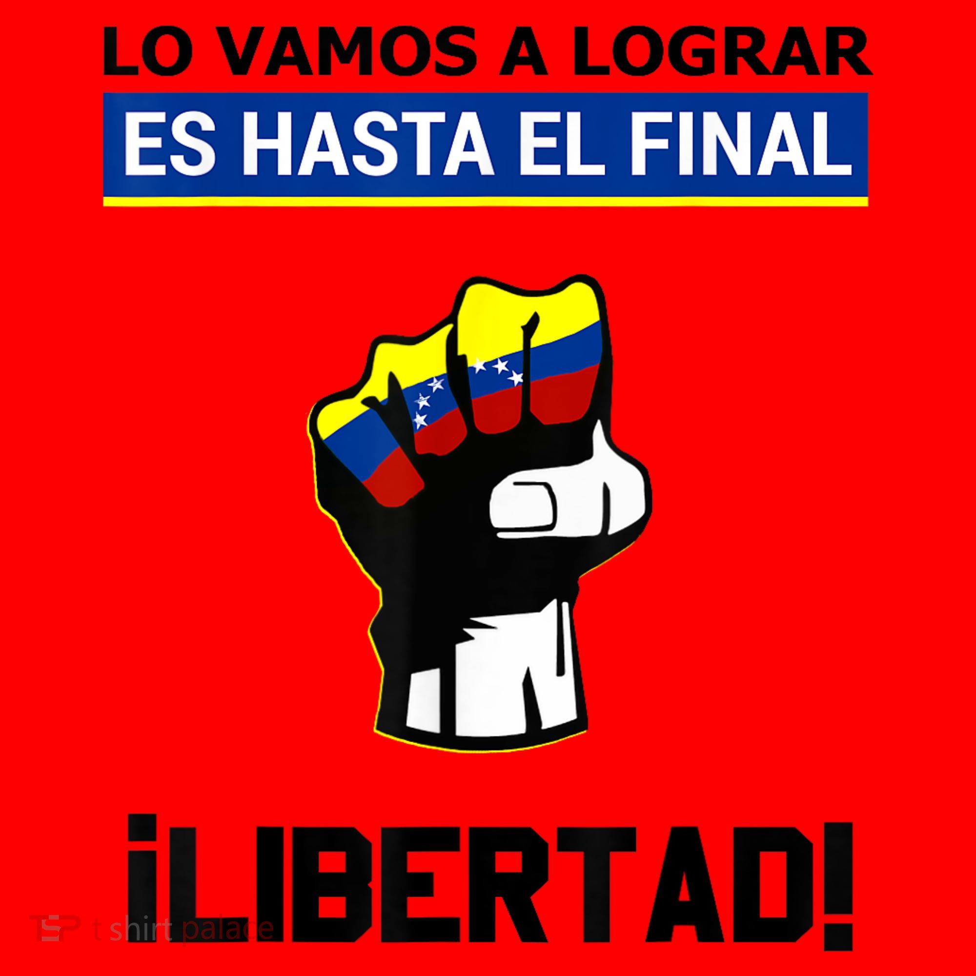 Estoy Con Venezuela Hasta El Final Proud Venezuelan Libre Santa Hat