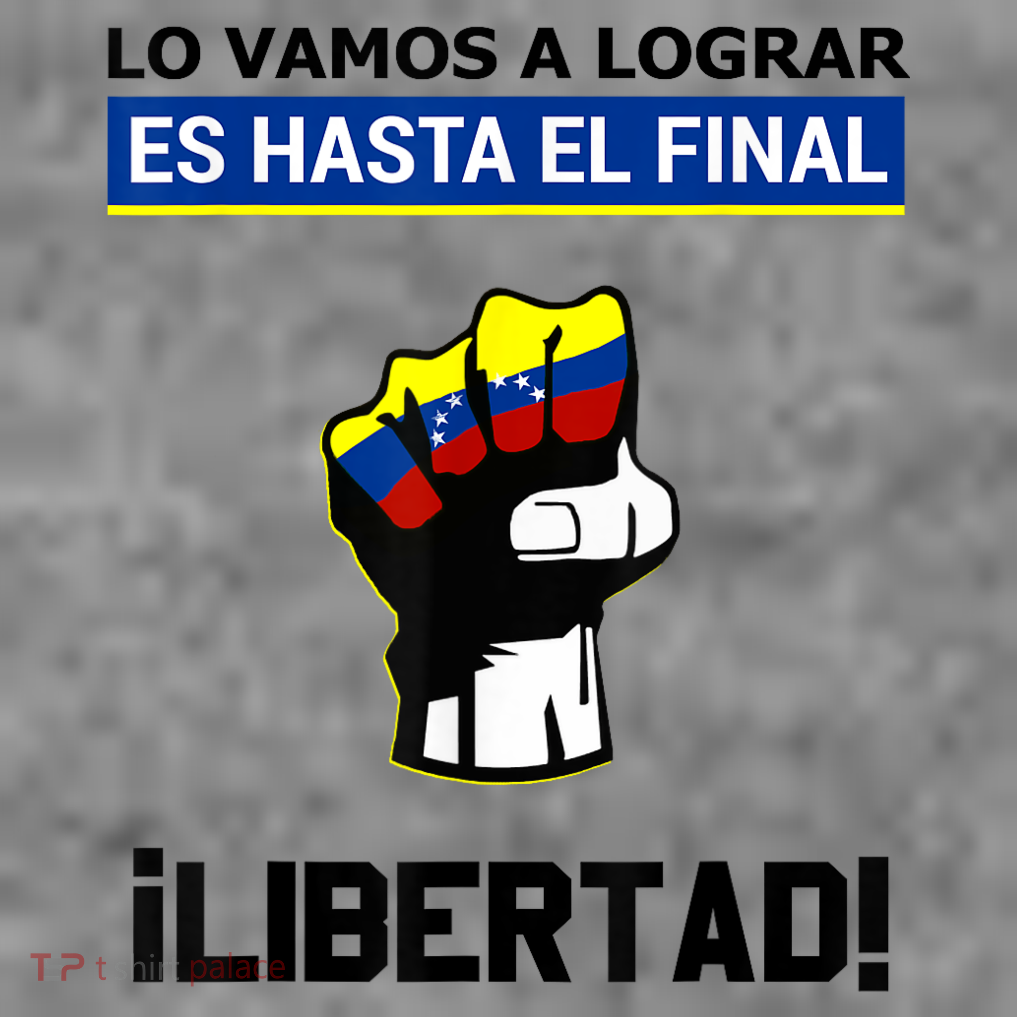 Estoy Con Venezuela Hasta El Final Proud Venezuelan Libre Toddler Hoodie