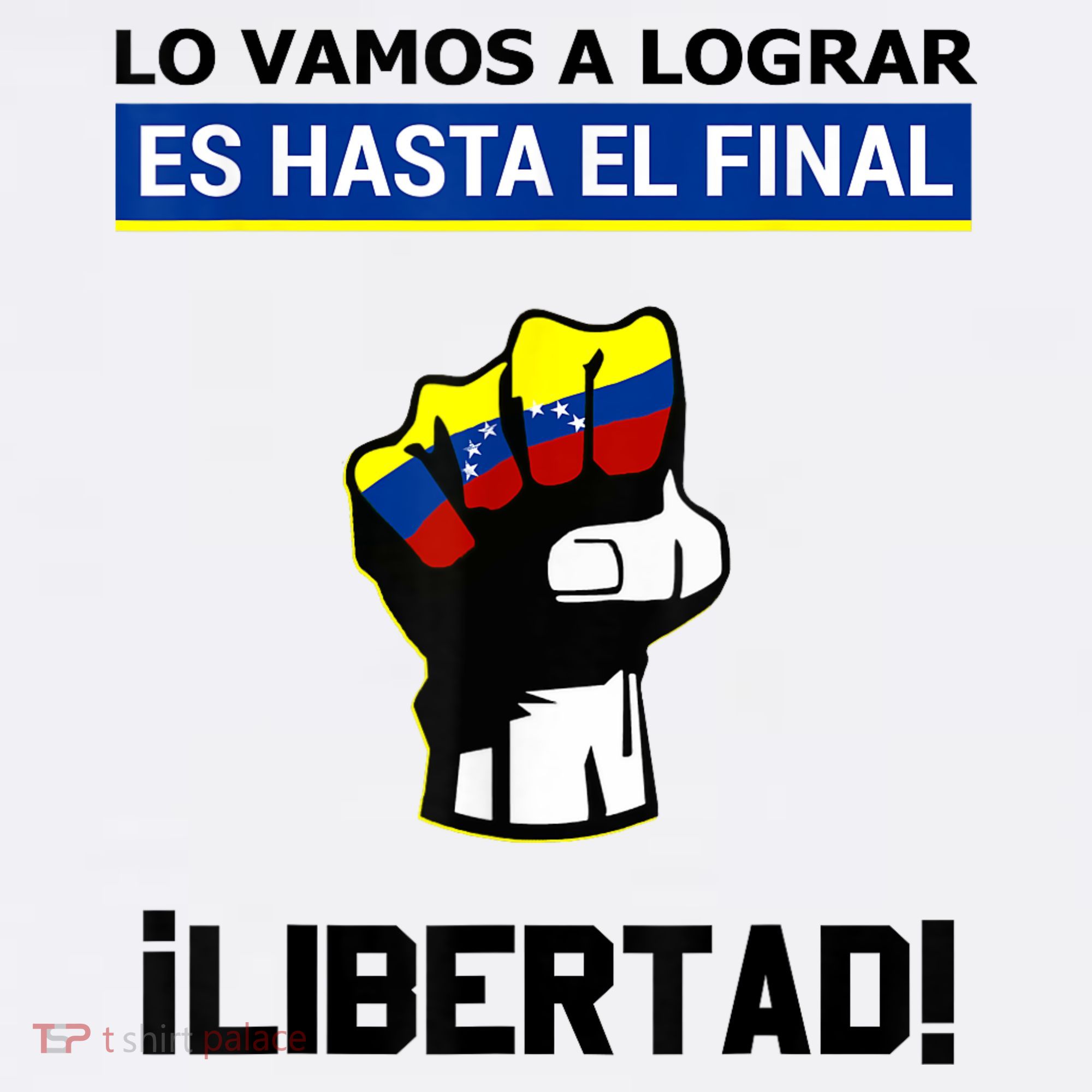 Estoy Con Venezuela Hasta El Final Proud Venezuelan Libre Women's Hoodie