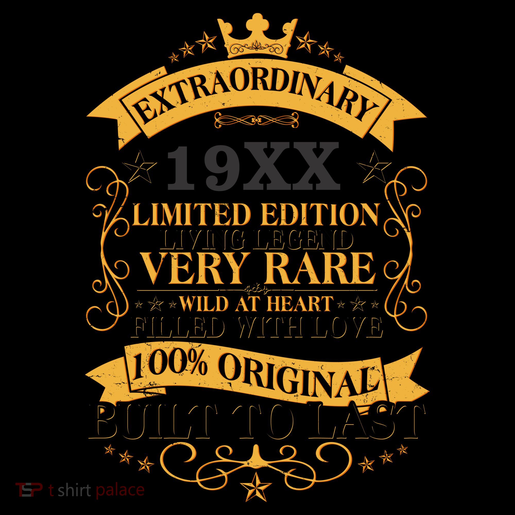 Extraordinary Custom Year Limited Edition Built To Last Personalize Birthday Coffee Mug