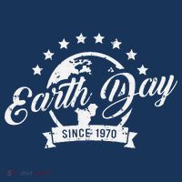 Earth Day 1970 51th Anniversary Vintage Teacher T-Shirt thumb 7