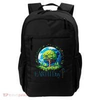 Earth Day 2024 Environmental International Awareness Backpack thumb 0