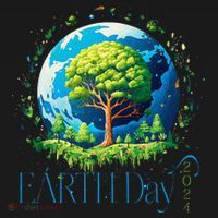 Earth Day 2024 Environmental International Awareness Backpack thumb 2