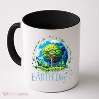 Earth Day 2024 Environmental International Awareness Coffee Mug thumb 0