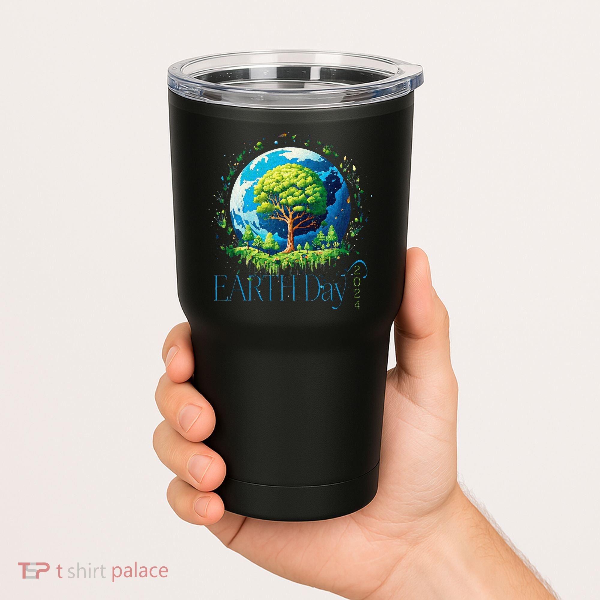 Earth Day 2024 Environmental International Awareness Tumbler