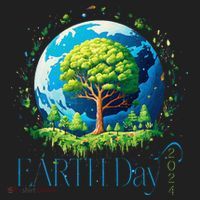 Earth Day 2024 Environmental International Awareness Tumbler thumb 3