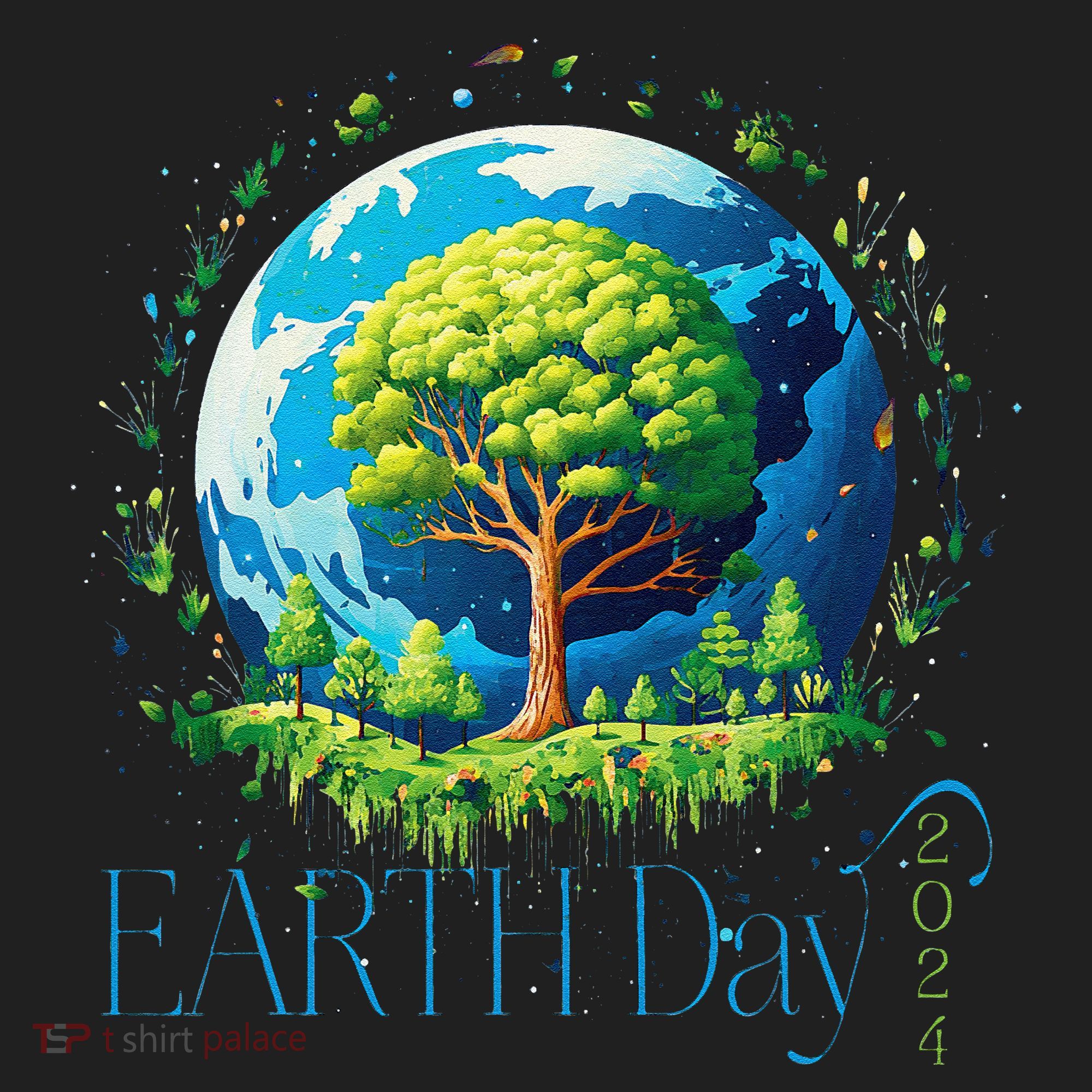 Earth Day 2024 Environmental International Awareness Tumbler