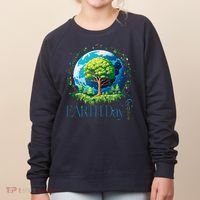 Earth Day 2024 Environmental International Awareness Women's Sweatshirt thumb 0