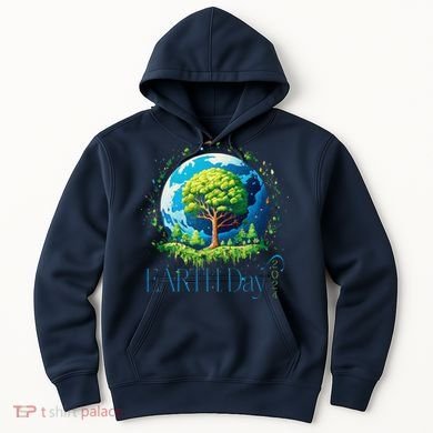 Earth Day 2024 Environmental International Awareness Hoodie