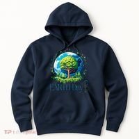Earth Day 2024 Environmental International Awareness Hoodie thumb 0