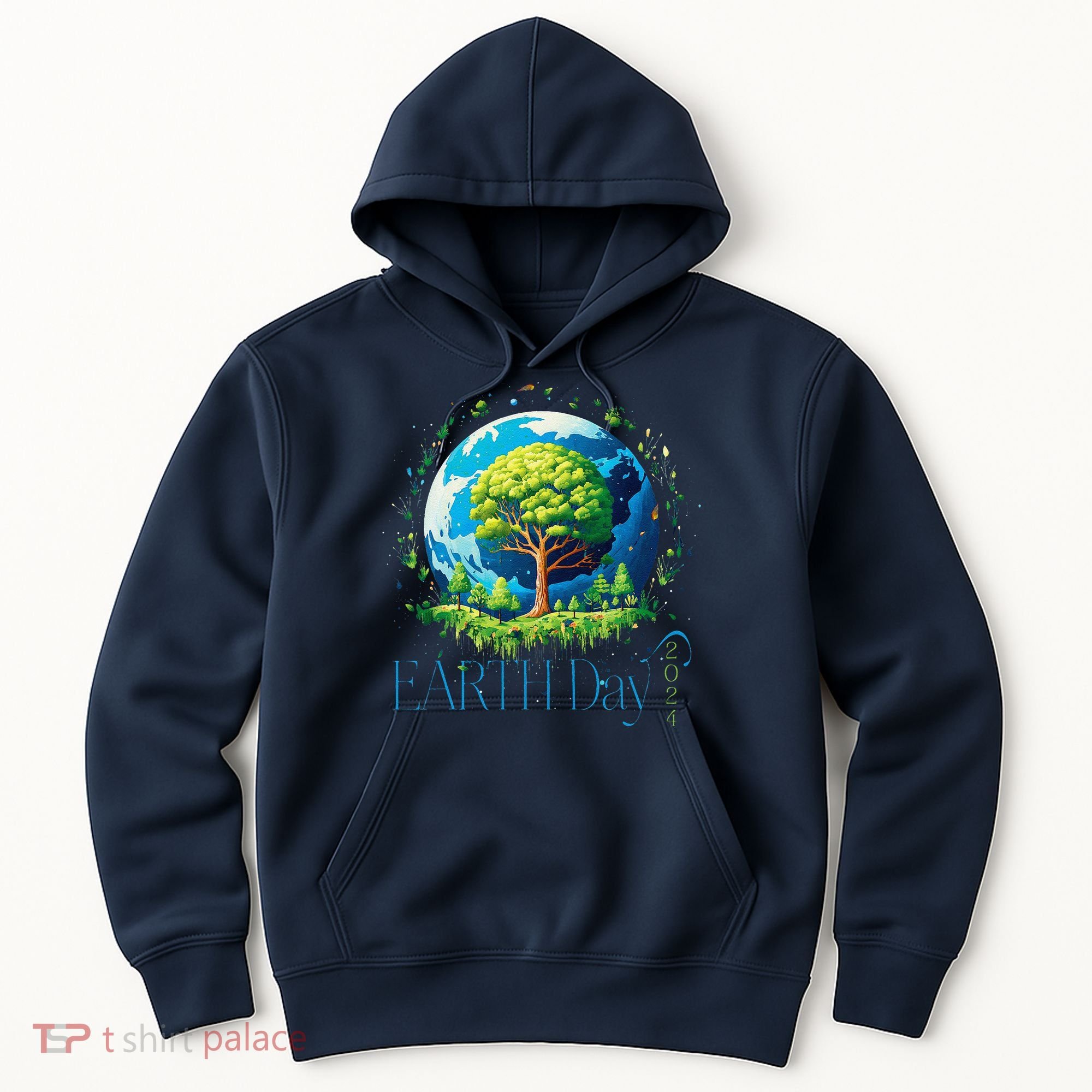 Earth Day 2024 Environmental International Awareness Hoodie