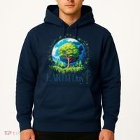 Earth Day 2024 Environmental International Awareness Hoodie thumb 2