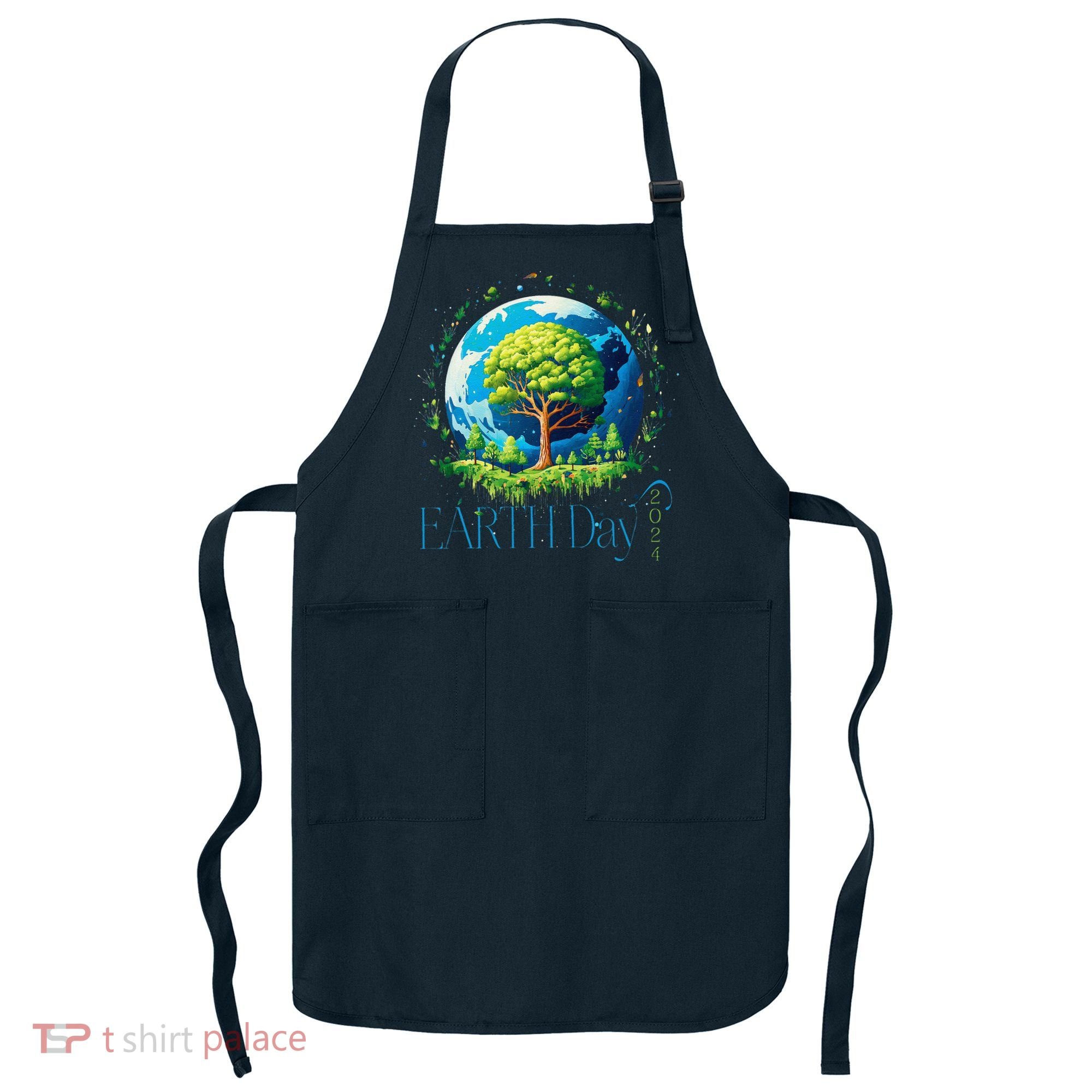 Earth Day 2024 Environmental International Awareness Apron