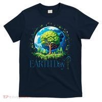 Earth Day 2024 Environmental International Awareness T-Shirt thumb 0