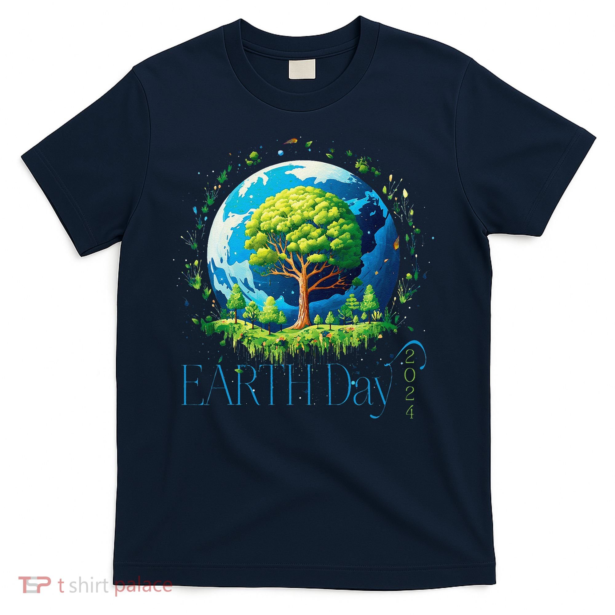 Earth Day 2024 Environmental International Awareness T-Shirt