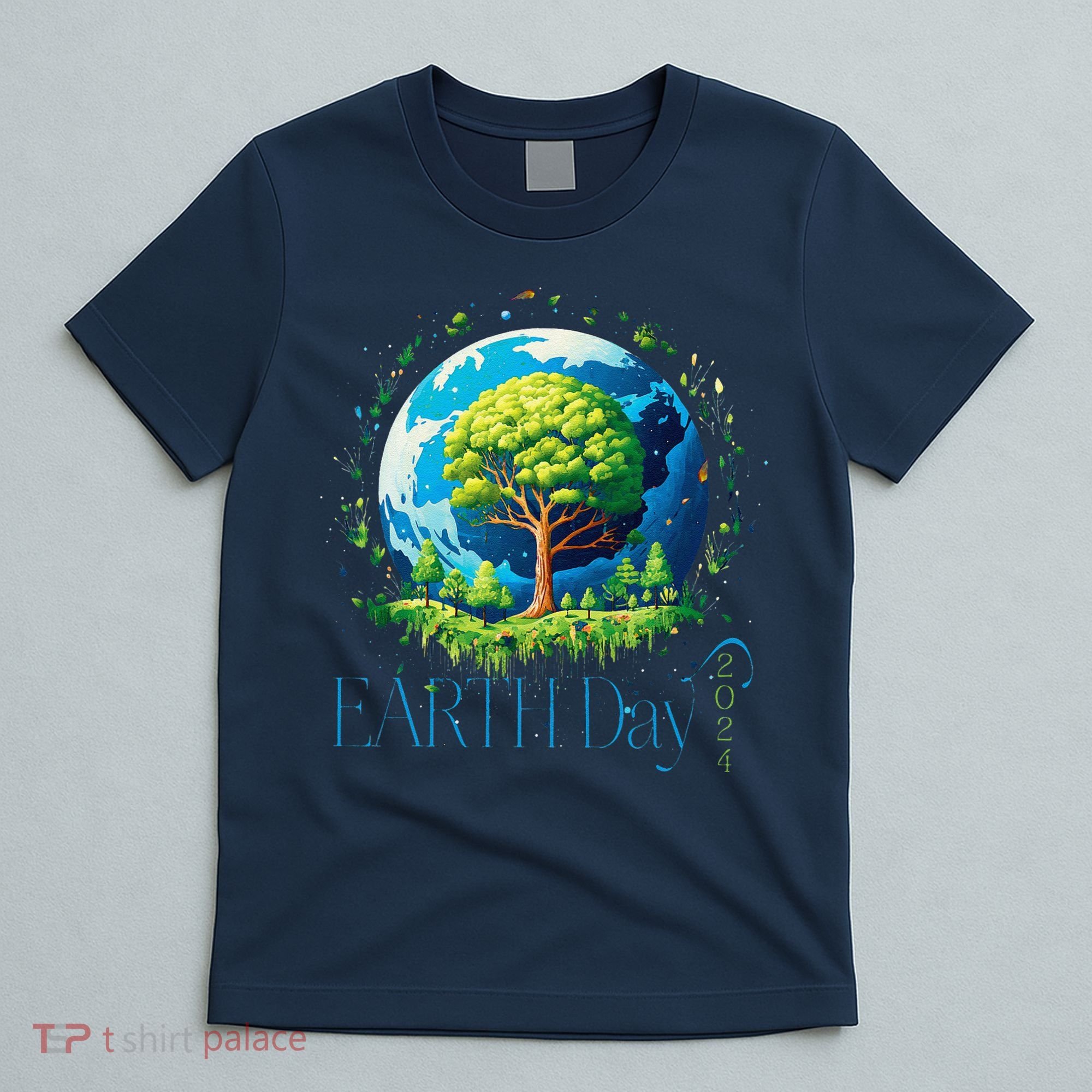 Earth Day 2024 Environmental International Awareness T-Shirt