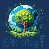 Earth Day 2024 Environmental International Awareness T-Shirt thumb 7