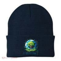 Earth Day 2024 Environmental International Awareness Beanie thumb 0