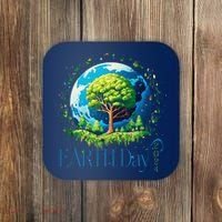 Earth Day 2024 Environmental International Awareness Coaster thumb 0